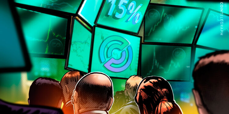 Circle Stock Rallies 15% as Wall Street Bets on Stablecoin Adoption