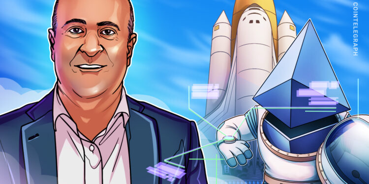 Sharplink CEO Points out 3 Catalysts for Ethereum’s Price to Surge Higher