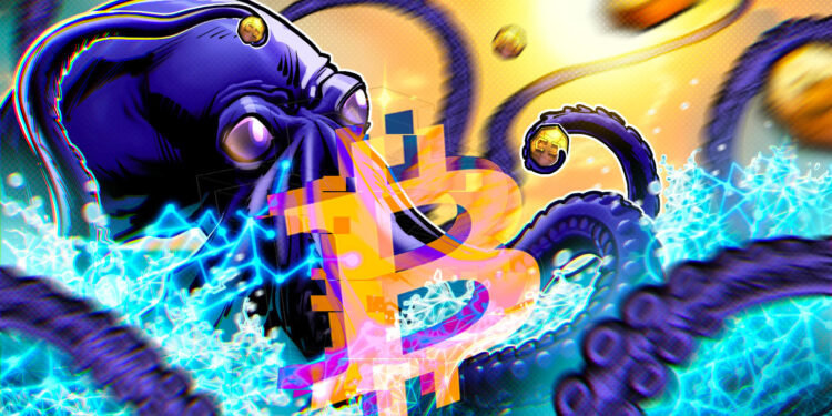 Kraken Launches Bitcoin Yield Product
