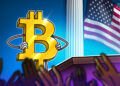 US Lawmakers Introduce New Bitcoin Reserve Bill