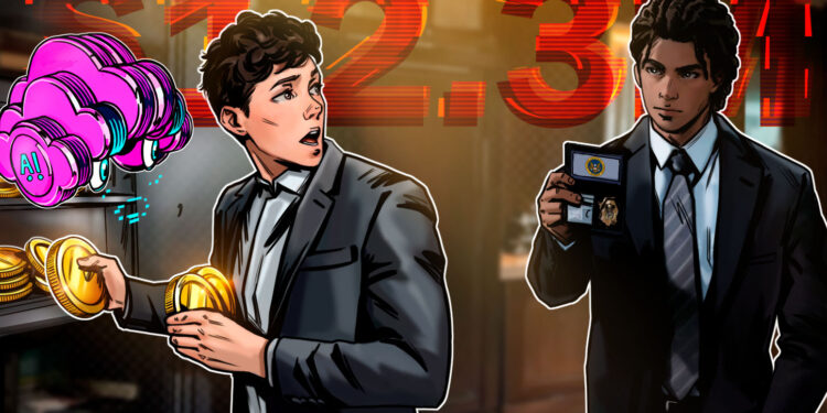 SEC Charges Texas Man With $12.3M Crypto Fraud Using Fake AI Trading Bots