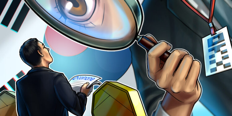 OKX Reportedly Eyes Coinone Stake Amid South Korea Crypto Race