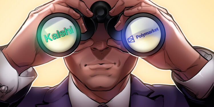 US House Lawmakers Launch Probe into Kalshi, Polymarket Insider Trading
