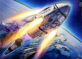 Chun Wang Joins SpaceX Lunar and Mars Missions