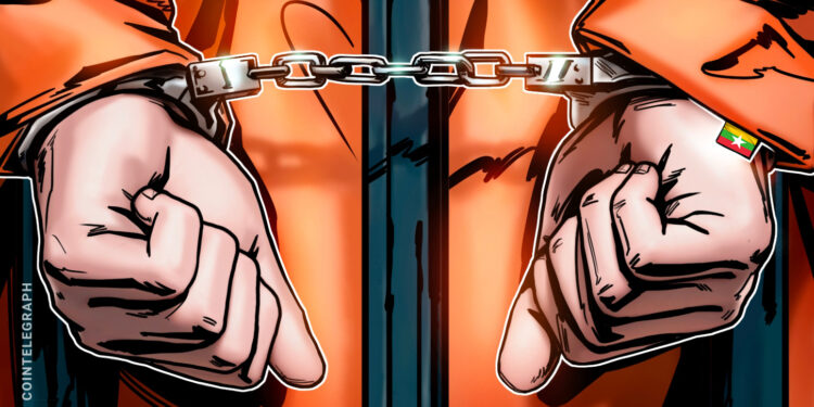 Myanmar’s Military Government Proposes Life in Prison for Crypto Scammers