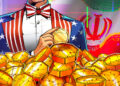 US Seizes Nearly $1 Billion in Iranian Crypto Assets, Treasury Secretary Says