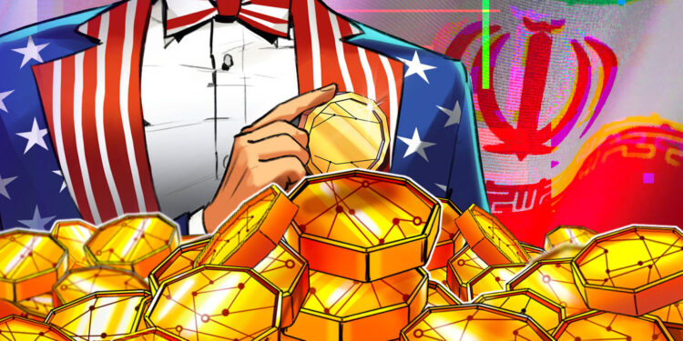 US Seizes Nearly $1 Billion in Iranian Crypto Assets, Treasury Secretary Says