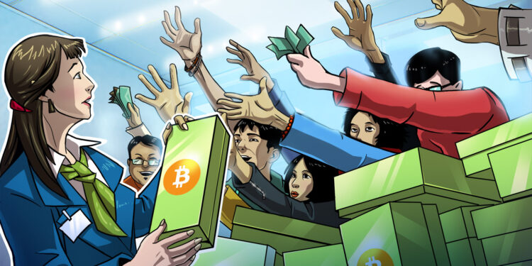Bitcoin Price Fails to Retake $78,000 as Markets Eye Nvidia Earnings