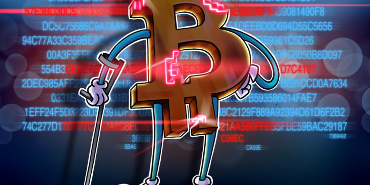 Nearly 10% of Bitcoin Supply is ‘Structurally Unsafe’ from Quantum Computing: Glassnode
