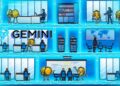 Gemini Revenue Jumps 42% With Credit Cards and New Licenses