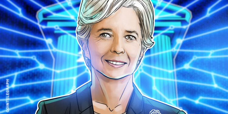 Lagarde Says Stablecoins Will Not Strengthen Euro’s Global Role