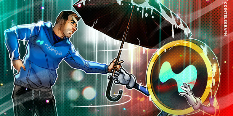 Hyperliquid Whale Refuses to Close HYPE Short Despite Being Down $22M