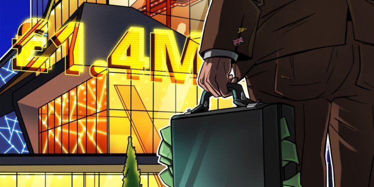Nigel Farage Reportedly Bought Property Shortly After Sizable Crypto Gift