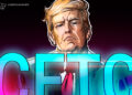 House Committee Leaders Urge Trump to Nominate CFTC Members, Citing CLARITY Act