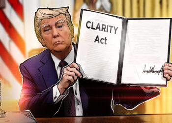 Trump Claims he can ‘Future Proof’ Crypto Regulation with CLARITY Act