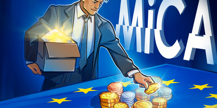 EU Reviews Stablecoin Interest Ban in Potential MiCA Overhaul
