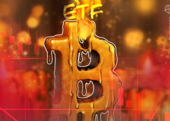 Bitcoin ETFs on Brink of Net Outflow Territory For 2026