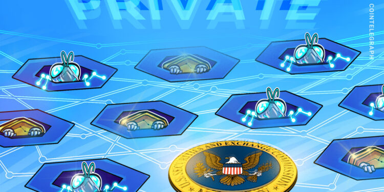 SEC’s Hester Peirce Defends Crypto Privacy Tools Amid Surveillance Concerns