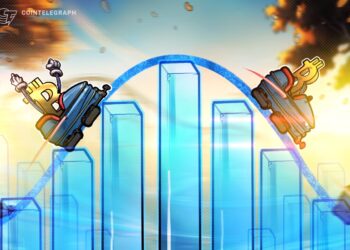 Bitcoin is on the Verge of Locking in 3% May Losses
