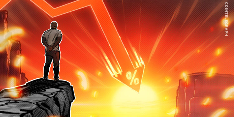 Map Protocol Loses 96% After Quadrillion Token Exploit