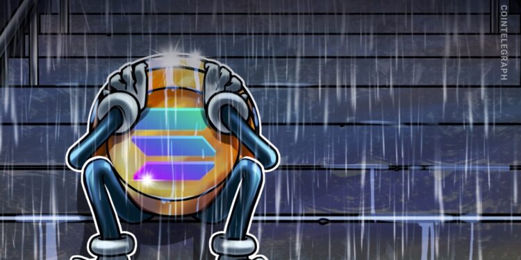 SOL’s 30% Open Interest Drop Puts $68 Back In Focus