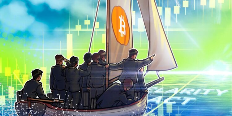 Bitcoin Short-Term Holder Sell Pressure Eases as Traders Monitor CLARITY vote