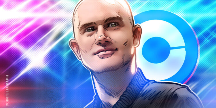 Brian Armstrong’s Finance Vision Doubles as Coinbase Roadmap