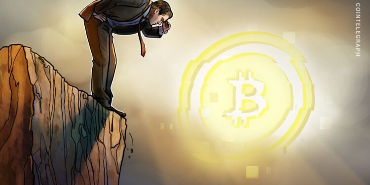Bitcoin Fall Was Triggered By $1.3 Billion IBIT Dark Pool Sale