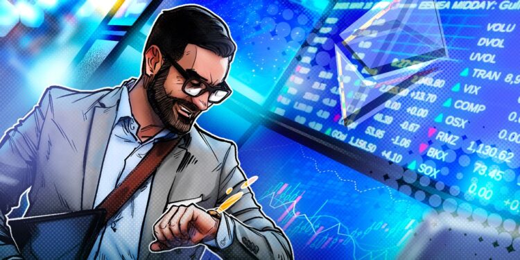 Ether May Soar to Five-Digit Prices Fueled by Rising Institutional Adoption
