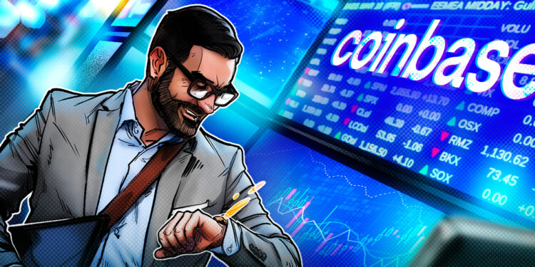 Coinbase Premium Hits Monthly Low on Institutional Selling