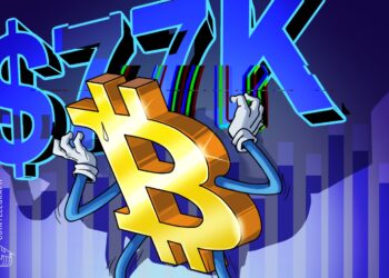 Bitcoin Spikes to $78,000 in Short Squeeze While US Stocks Hit New Highs