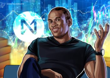 NEAR Token Price Has ‘Potential to Grow 20x,’ Says Arthur Hayes