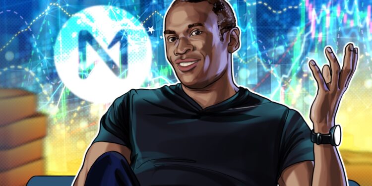 NEAR Token Price Has ‘Potential to Grow 20x,’ Says Arthur Hayes