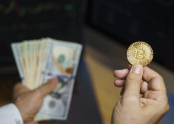 Bitcoin Funding Rates Fall To 2020 Lows On Binance — Fuel For Further Upside?