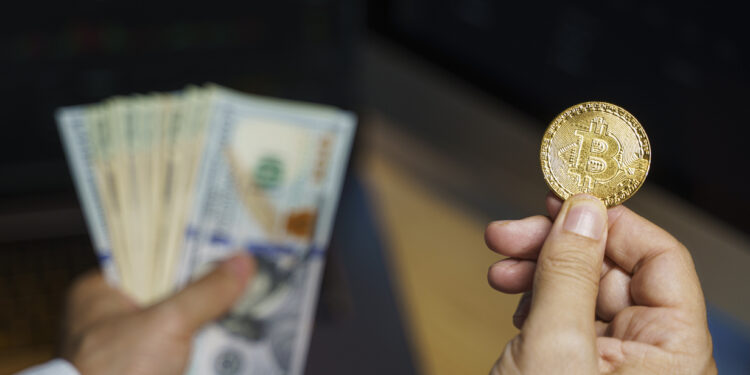 Bitcoin Funding Rates Fall To 2020 Lows On Binance — Fuel For Further Upside?