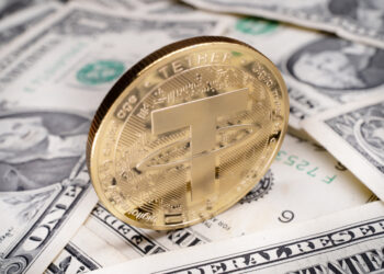 USDT On Ethereum Sees Largest Exchange Outflow Since February — Details