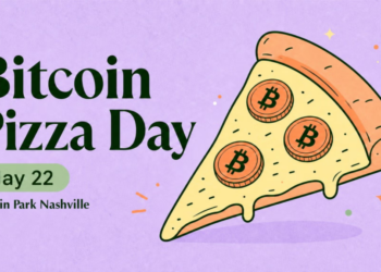 Unchained And Bitcoin Park Hit The Road For Bitcoin Pizza Day With “The New Rules Of Bitcoin”