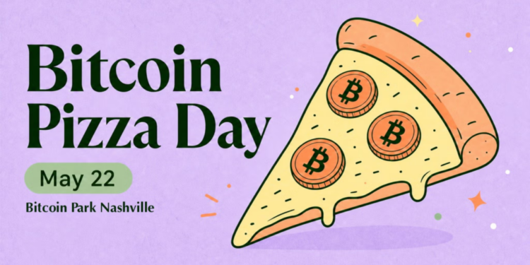 Unchained And Bitcoin Park Hit The Road For Bitcoin Pizza Day With “The New Rules Of Bitcoin”