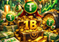 Tether Releases Q1 Figures: $1 Billion Profit, And USDT At Record Circulation