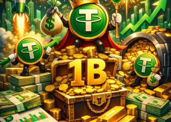 Tether Releases Q1 Figures: $1 Billion Profit, And USDT At Record Circulation