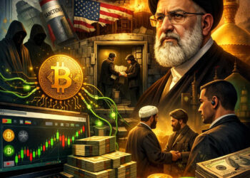 Inside Iran’s Largest Crypto Exchange: Sanctions Evasion And Close Ties To The New Supreme Leader