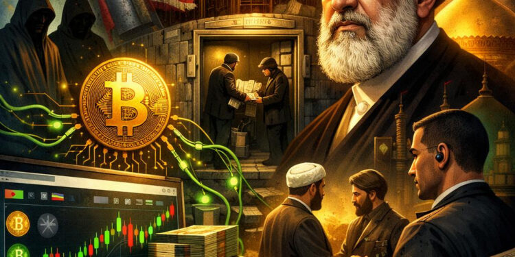 Inside Iran’s Largest Crypto Exchange: Sanctions Evasion And Close Ties To The New Supreme Leader