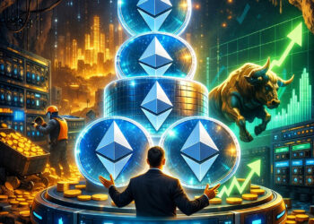 Bitmine’s Ethereum Holdings Reach Record 5 Million Tokens–CEO’s Bullish Outlook