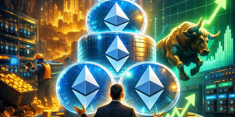 Bitmine’s Ethereum Holdings Reach Record 5 Million Tokens–CEO’s Bullish Outlook