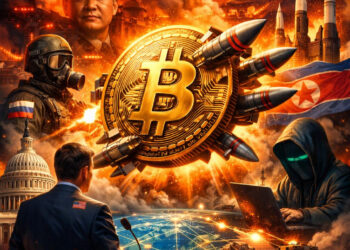 US Rep. Calls Bitcoin A ‘Geopolitical Weapon Used By Multiple Adversaries’