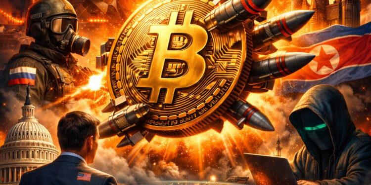 US Rep. Calls Bitcoin A ‘Geopolitical Weapon Used By Multiple Adversaries’