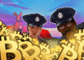 Australian Police Seize $4.1M of Bitcoin in Major Darknet Bust
