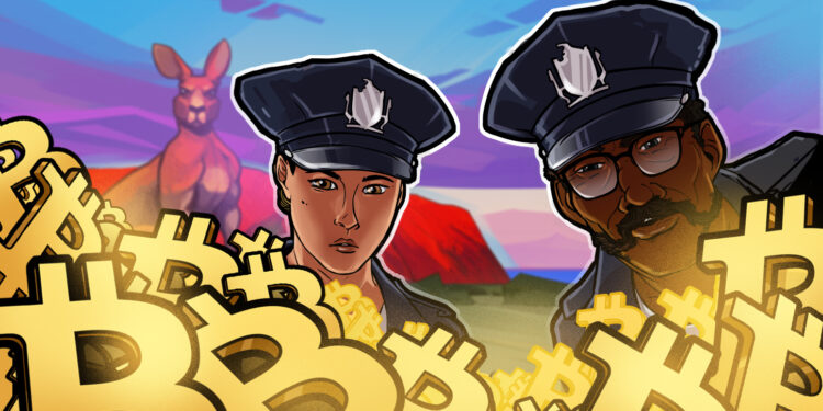 Australian Police Seize $4.1M of Bitcoin in Major Darknet Bust