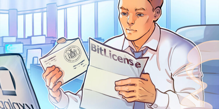 Galaxy Wins New York BitLicense for Institutional Crypto Services