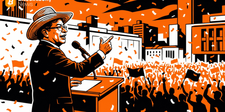 Gustavo Petro Warns Fossil-Fueled Crypto Mining Will Trigger ‘Climate Collapse’